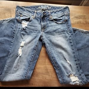 American Eagle Jean's